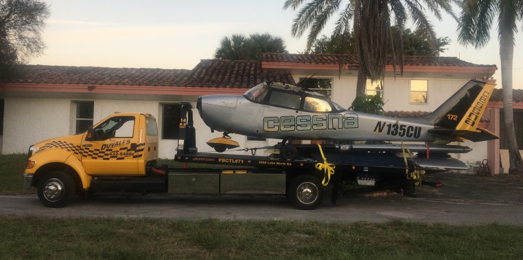 Specialty Vehicle Transport To Pompano Beach, Florida