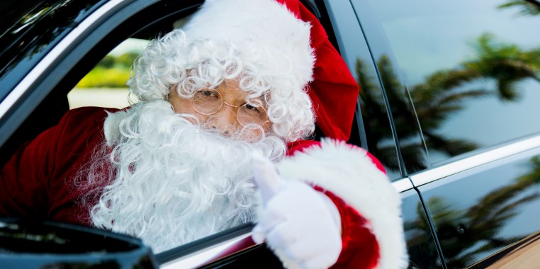 Tips for Safe Driving This Holiday Season in South Florida